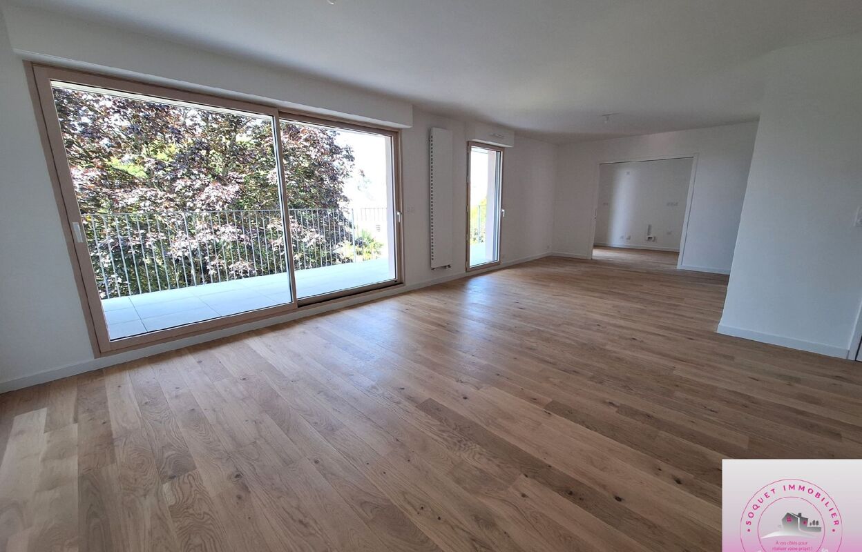 appartement 4 pièces 114 m2 à vendre à Rennes (35000)