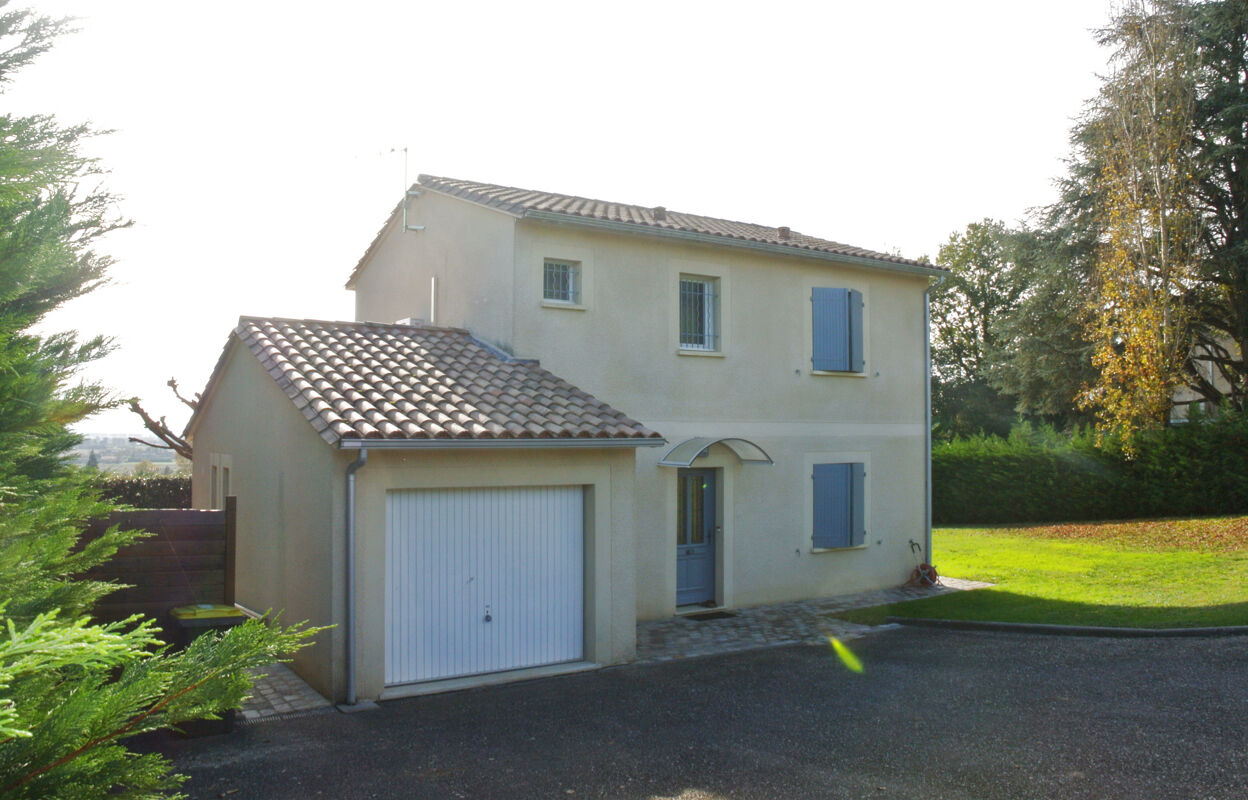 maison 4 pièces 103 m2 à vendre à Marmande (47200)