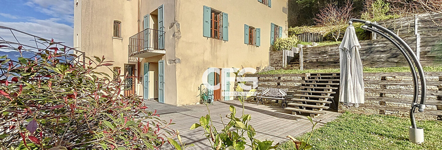 Maison 7 Pièces 228 m² à vendre à Barberaz (73000)