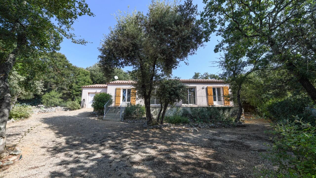 maison 5 pièces 88 m2 à vendre à Uzès (30700)