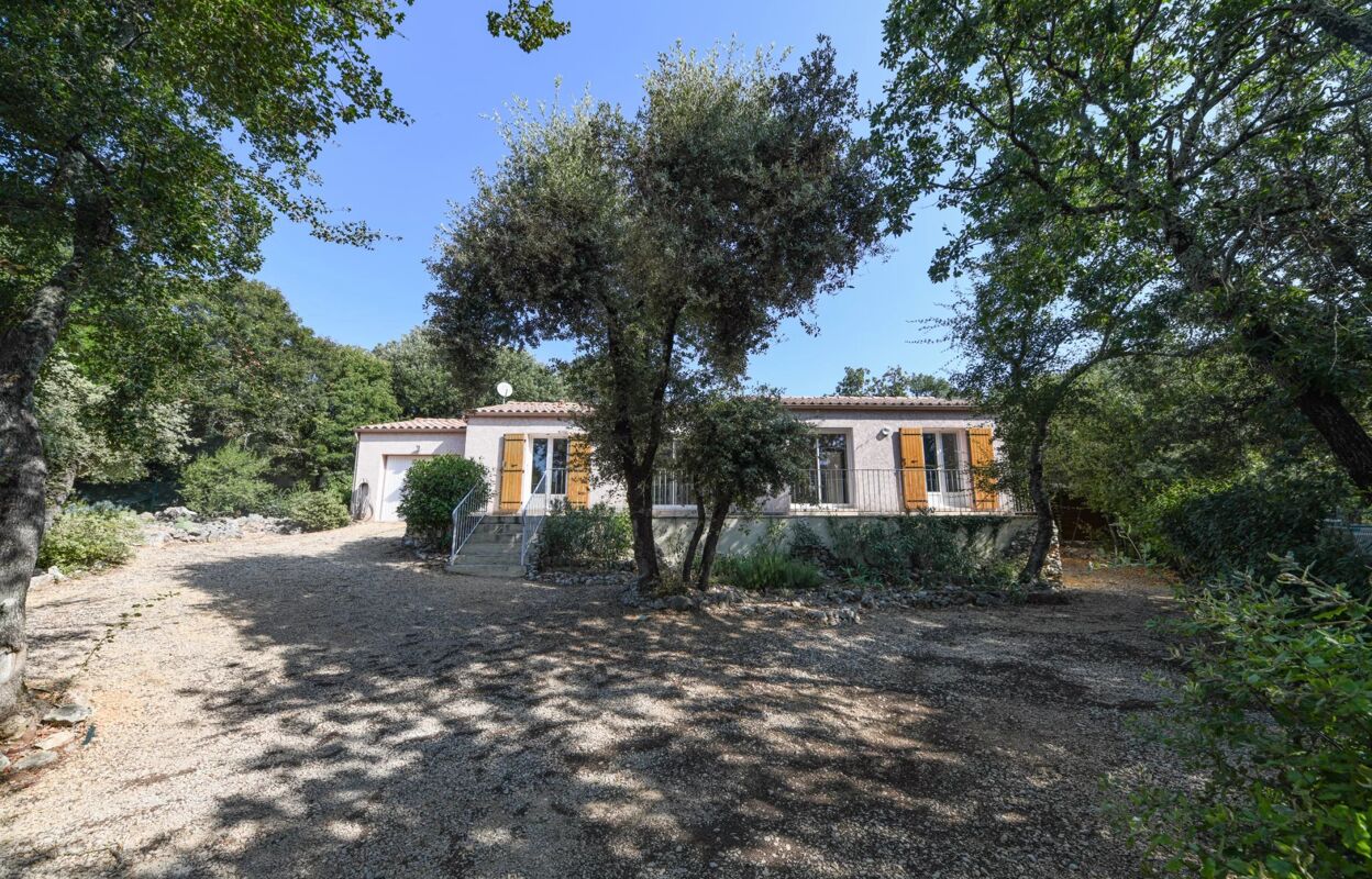 maison 5 pièces 88 m2 à vendre à Uzès (30700)