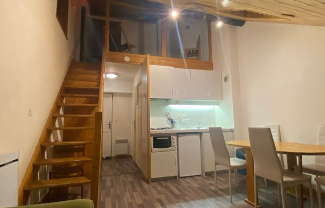 appartement 3 pièces 45 m2 à vendre à Briançon (05100)