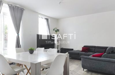 appartement 3 pièces 64 m2 à vendre à Hénin-Beaumont (62110)