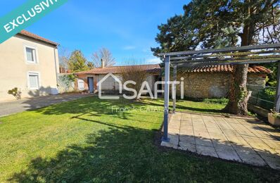 vente maison 275 000 € à proximité de Tarabel (31570)