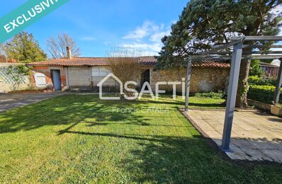 vente maison 275 000 € à proximité de Baraigne (11410)