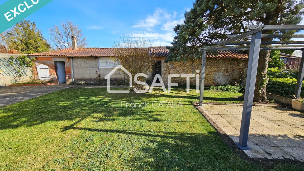 maison 6 pièces 165 m2 à vendre à Villefranche-de-Lauragais (31290)