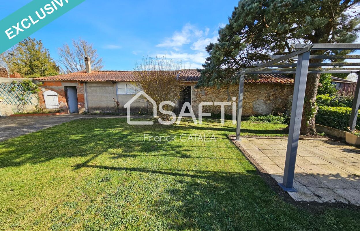 maison 6 pièces 165 m2 à vendre à Villefranche-de-Lauragais (31290)