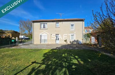 maison 6 pièces 165 m2 à vendre à Villefranche-de-Lauragais (31290)