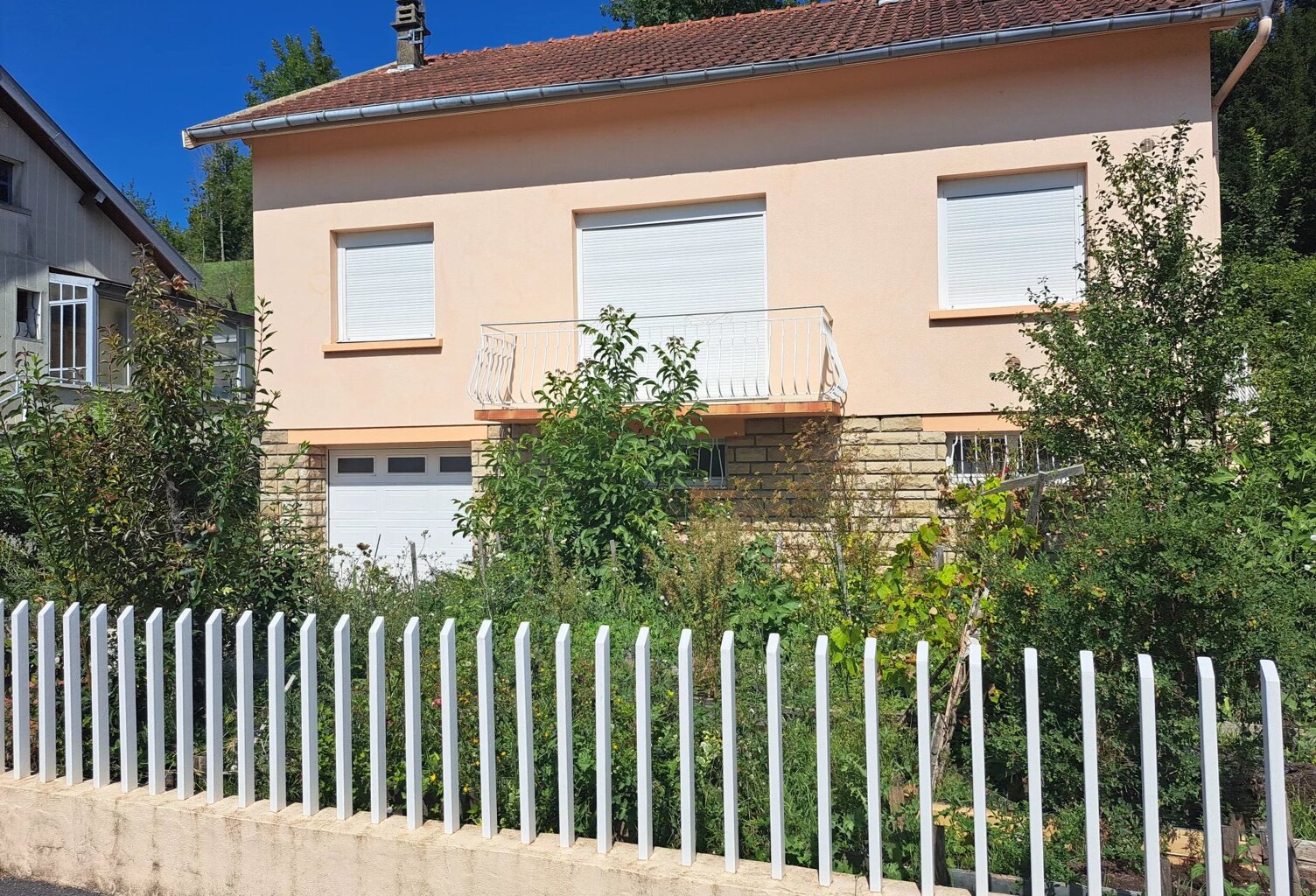 Maison sur sous-sol 3 chambres — photo 1
