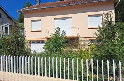 Maison sur sous-sol 3 chambres — photo du bien