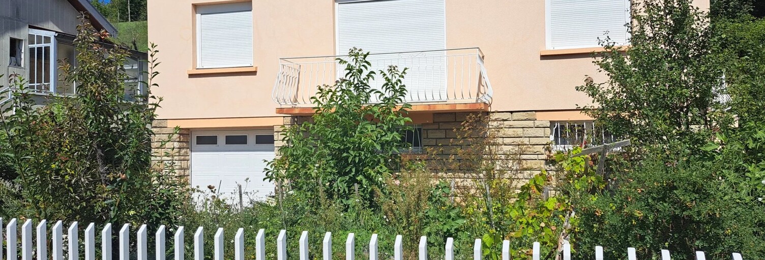 Maison 7 Pièces 139 m² à vendre à Fains-Véel (55000)