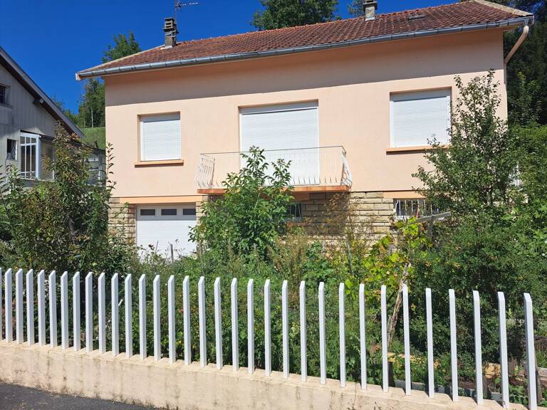 Maison sur sous-sol 3 chambres — photo 1
