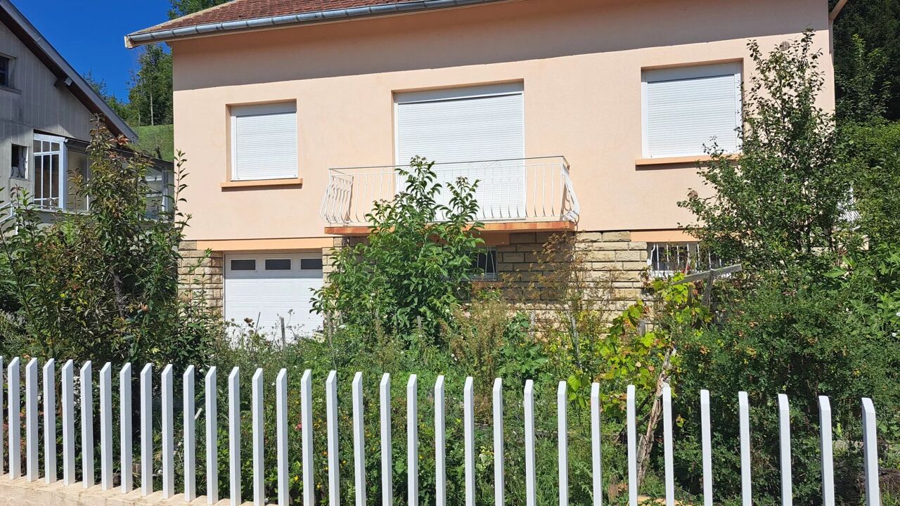 maison 7 pièces 113 m2 à vendre à Fains-Véel (55000)