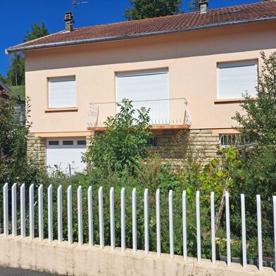 Maison 7 pièces 168000 €