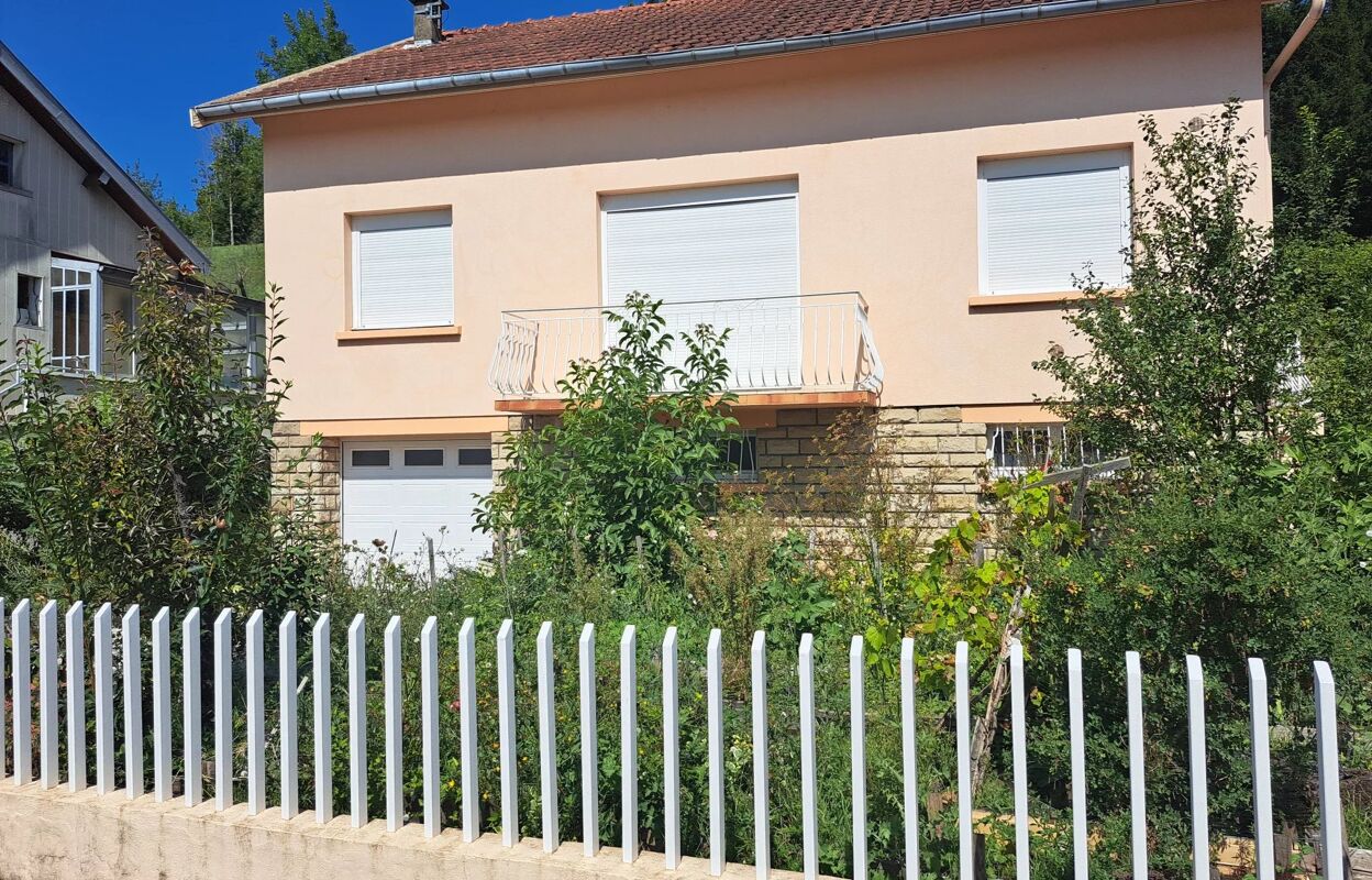 maison 7 pièces 113 m2 à vendre à Fains-Véel (55000)