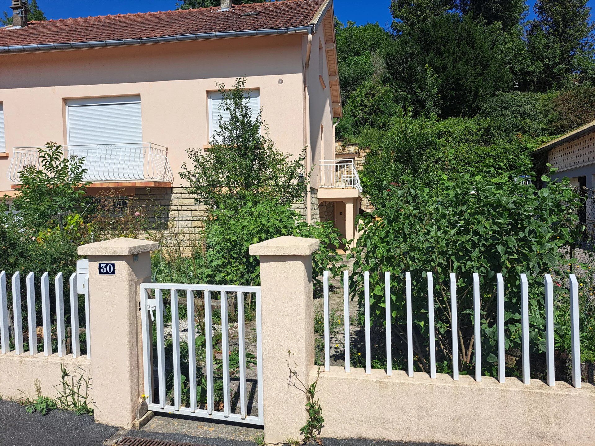 Maison sur sous-sol 3 chambres