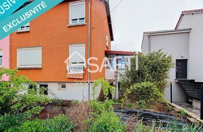 vente maison 165 000 € à proximité de Cosnes-Et-Romain (54400)