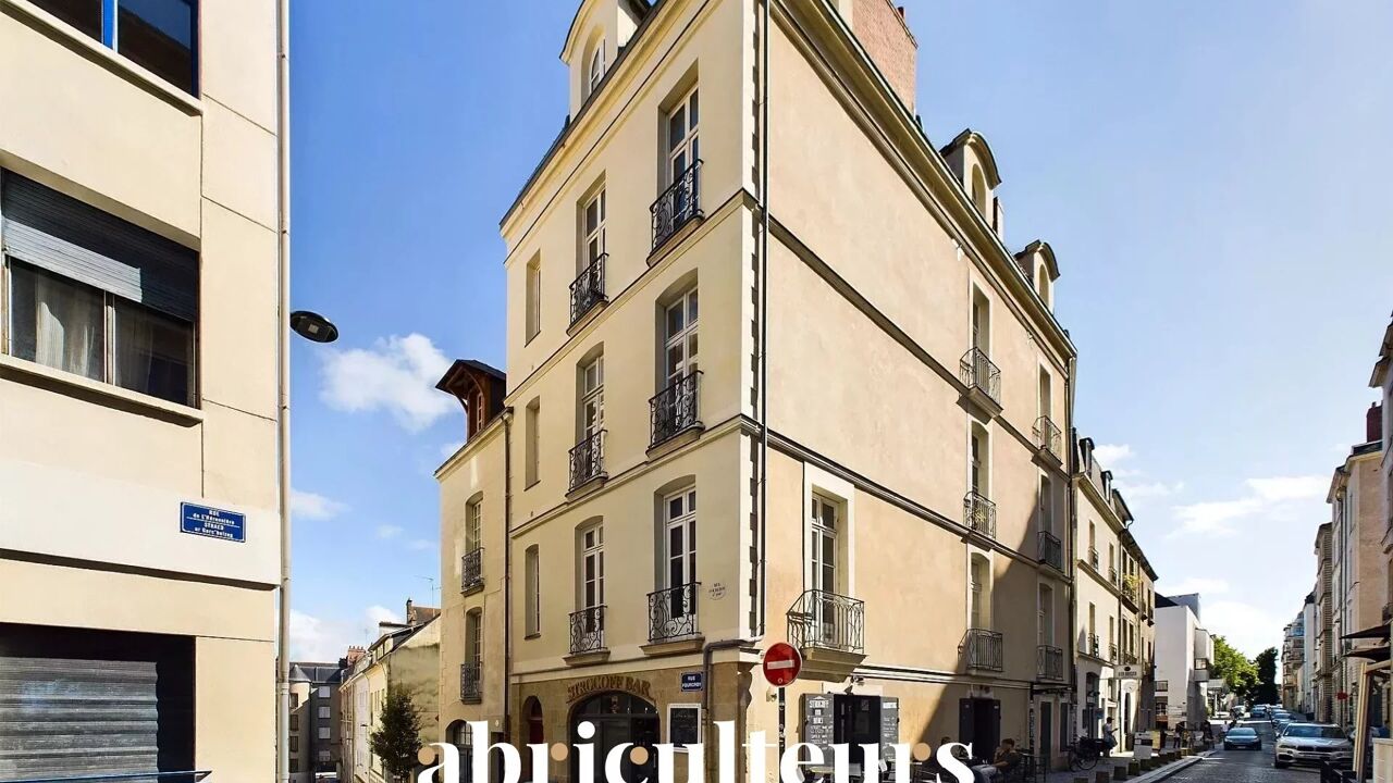 appartement 2 pièces 34 m2 à vendre à Nantes (44000)