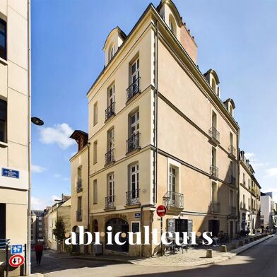 Appartement 2 pièces 34 m²