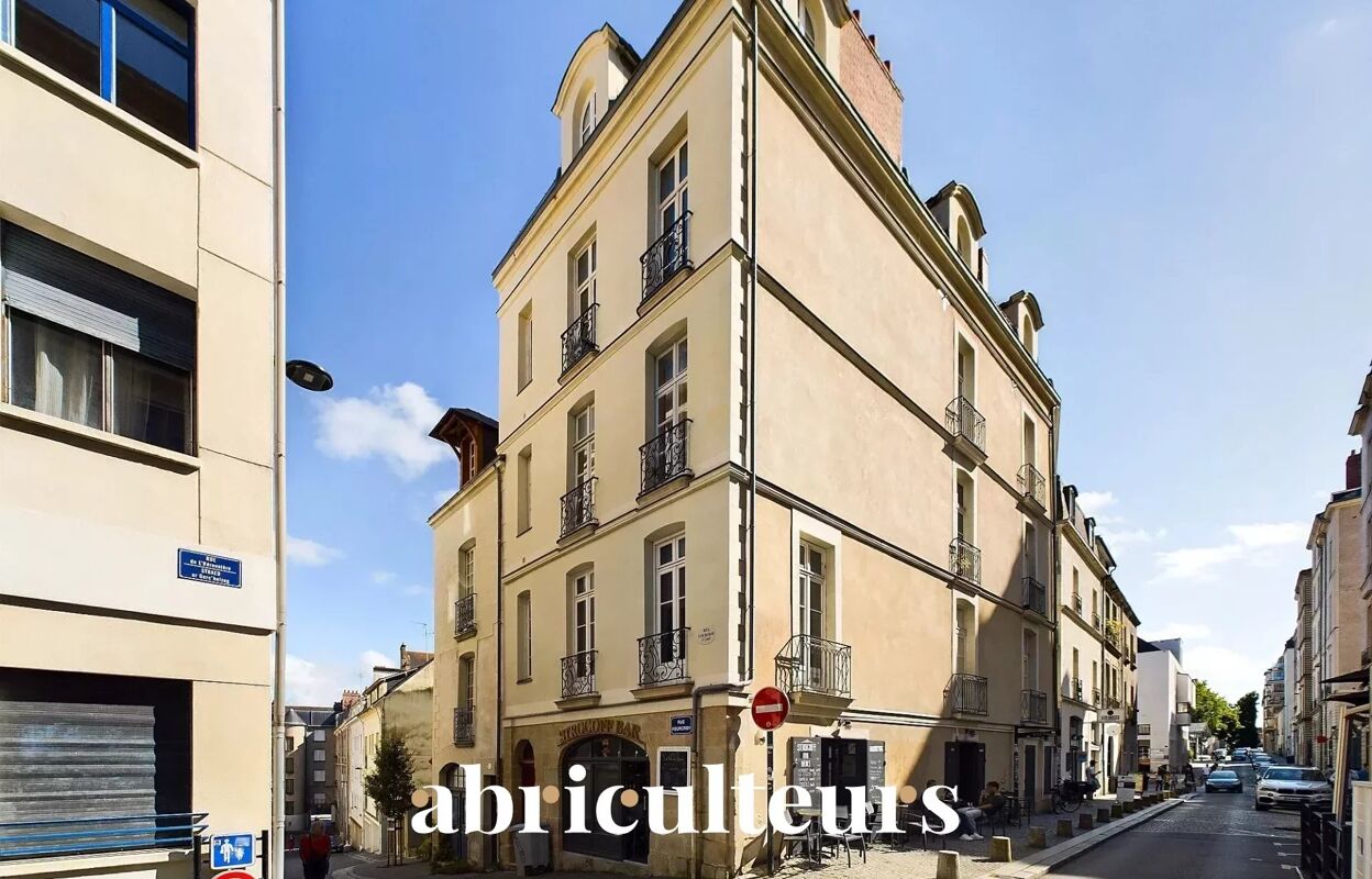 appartement 2 pièces 34 m2 à vendre à Nantes (44000)