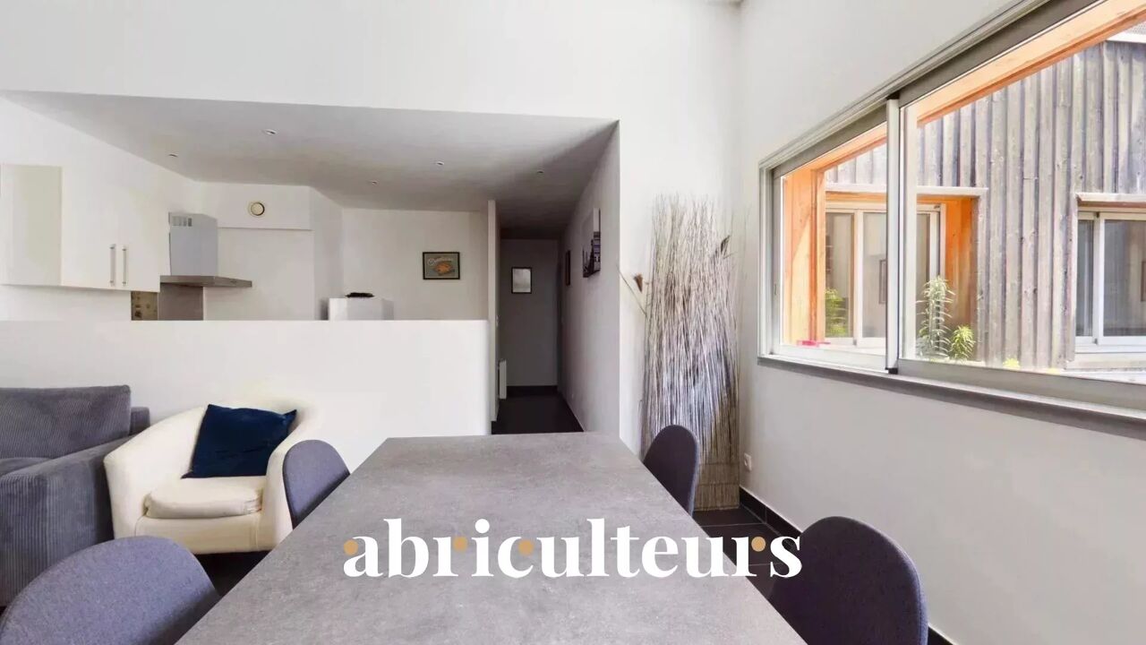 appartement 3 pièces 66 m2 à vendre à Bordeaux (33300)