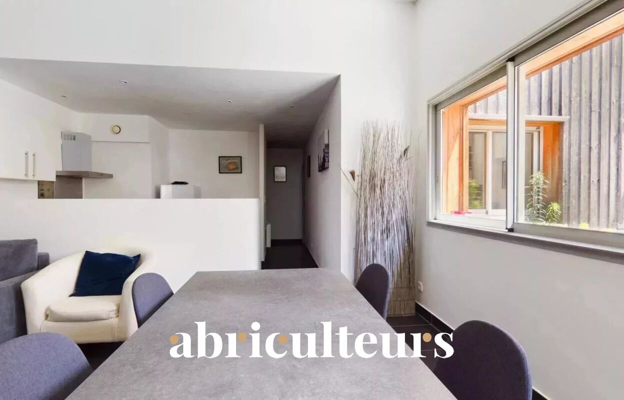 appartement 3 pièces 66 m2 à vendre à Bordeaux (33300)