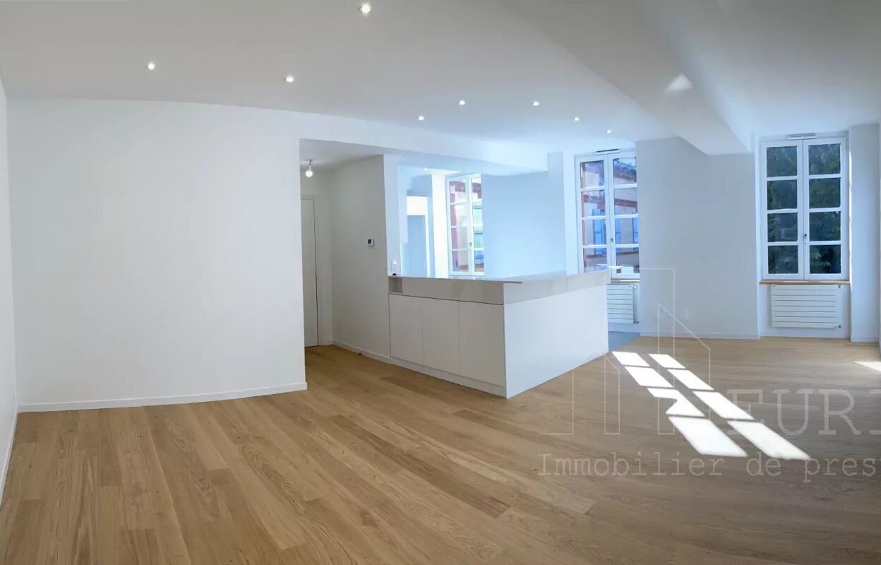 appartement 4 pièces 99 m2 à louer à Toulouse (31000)