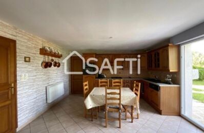 vente maison 258 000 € à proximité de Ailly-le-Haut-Clocher (80690)