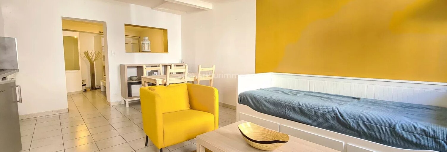 Appartement 2 Pièces 33 m² à louer à Albi (81000)