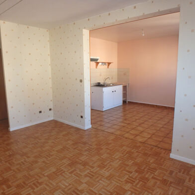 Appartement 2 pièces 51 m²