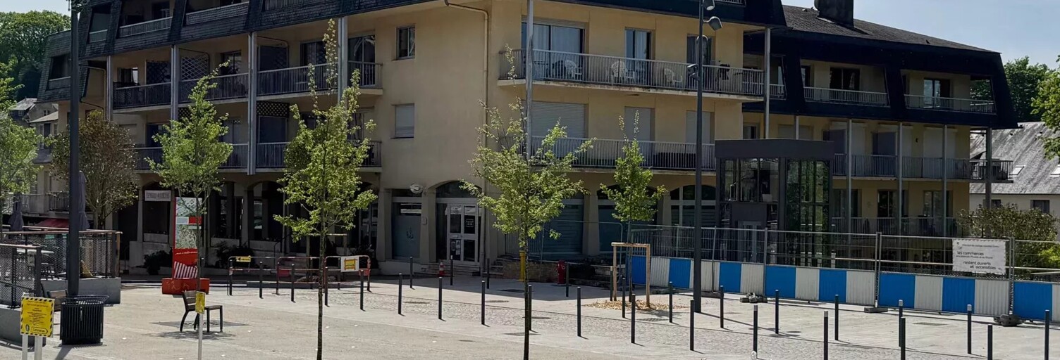 Appartement 3 Pièces 66 m² à vendre à Juvigny-Val-d'Andaine (61140)