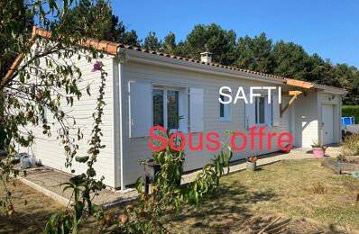 vente maison 215 000 € à proximité de Saint-Julien-l'Ars (86800)