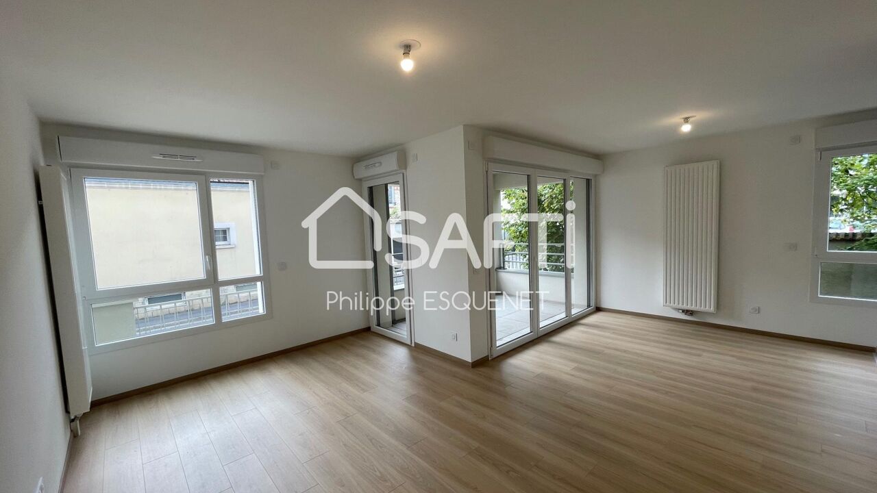 appartement 3 pièces 70 m2 à vendre à Cormontreuil (51350)