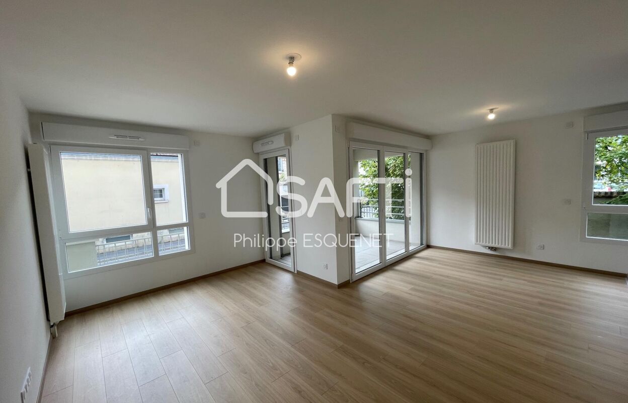 appartement 3 pièces 70 m2 à vendre à Cormontreuil (51350)