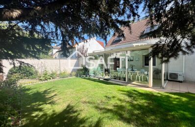 vente maison 745 000 € à proximité de Villevaudé (77410)