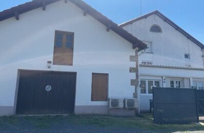 vente immeuble 506 000 € à proximité de Capavenir-Vosges (88150)