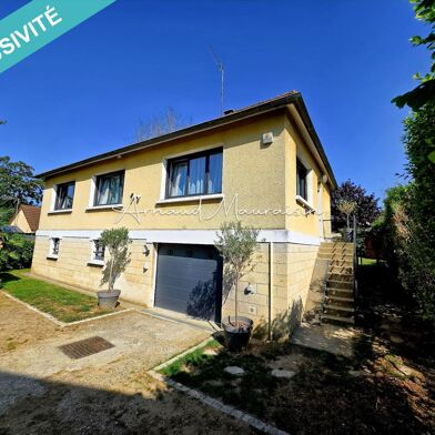 Maison 4 pièces 88 m²