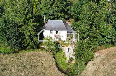 vente maison 142 000 € à proximité de Vouvant (85120)