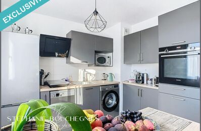 vente appartement 168 000 € à proximité de Meursac (17120)