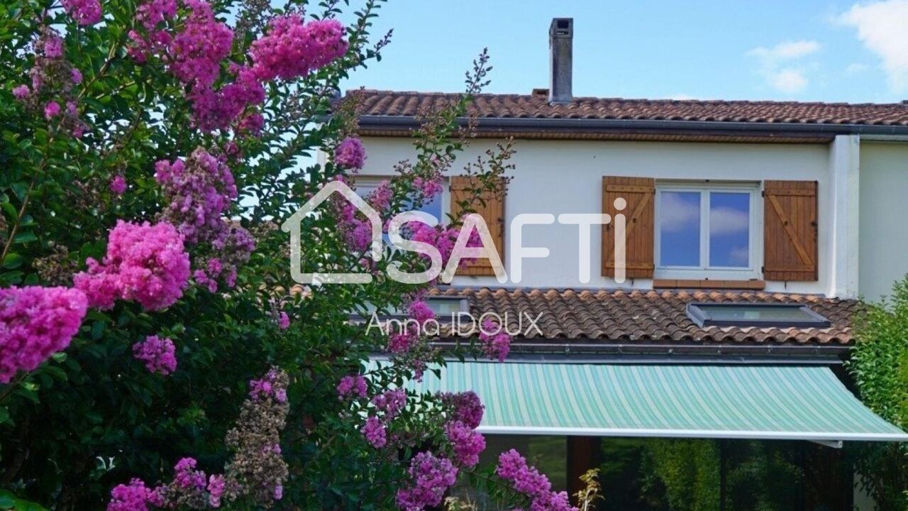 maison 6 pièces 99 m2 à vendre à Pessac (33600)