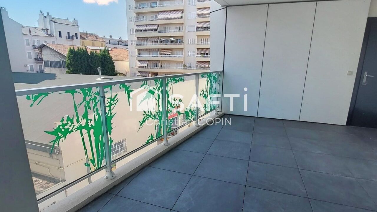 appartement 3 pièces 54 m2 à vendre à Toulon (83000)