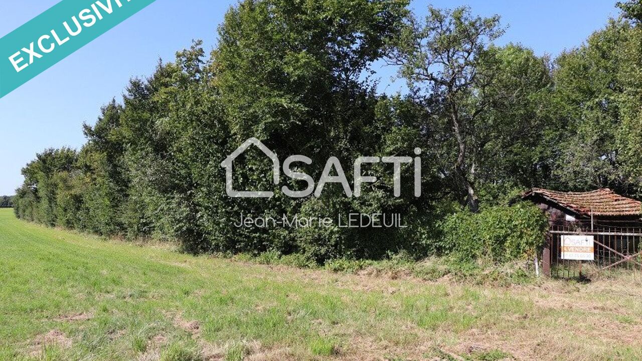 terrain  pièces 3010 m2 à vendre à Fains-Véel (55000)