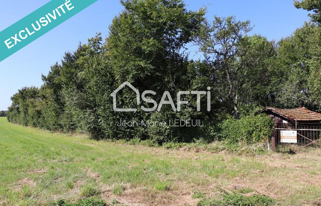 terrain  pièces 3010 m2 à vendre à Fains-Véel (55000)