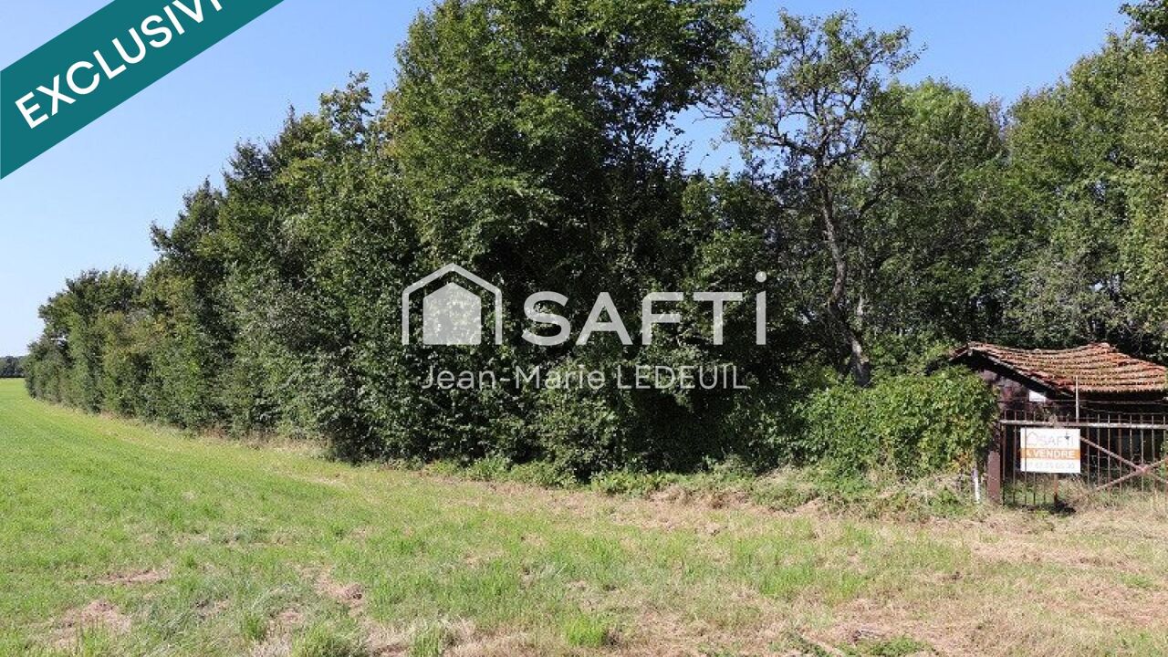 terrain  pièces 3010 m2 à vendre à Fains-Véel (55000)