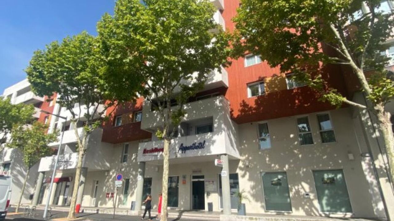 appartement 1 pièces 21 m2 à vendre à Clermont-Ferrand (63000)