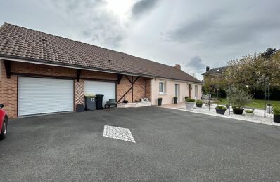 vente maison 259 000 € à proximité de Fontaine-la-Soret (27550)