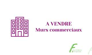 Commerce  131 m² à vendre à Grenoble (38000)