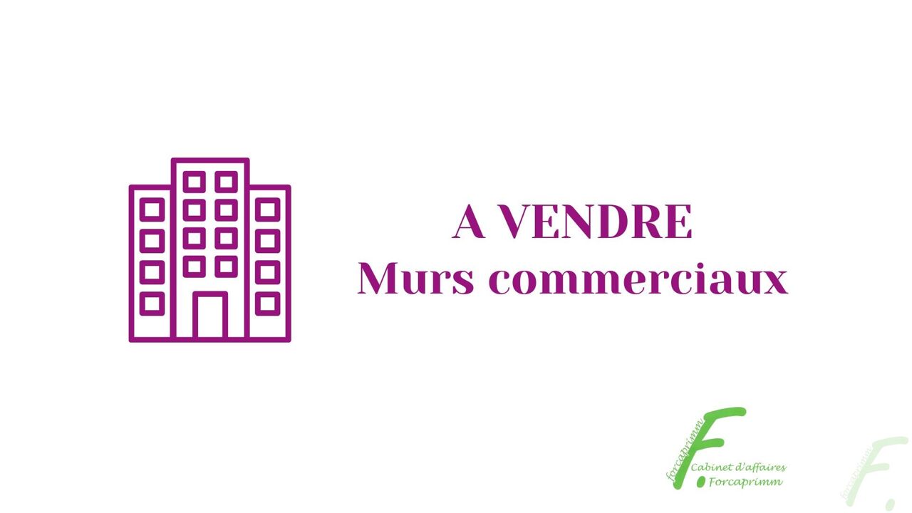 commerce  pièces 131 m2 à vendre à Grenoble (38000)