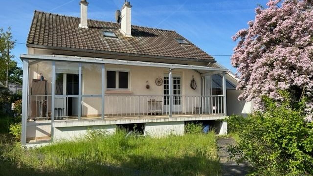 maison  pièces  m2 à vendre à Braine (02220)