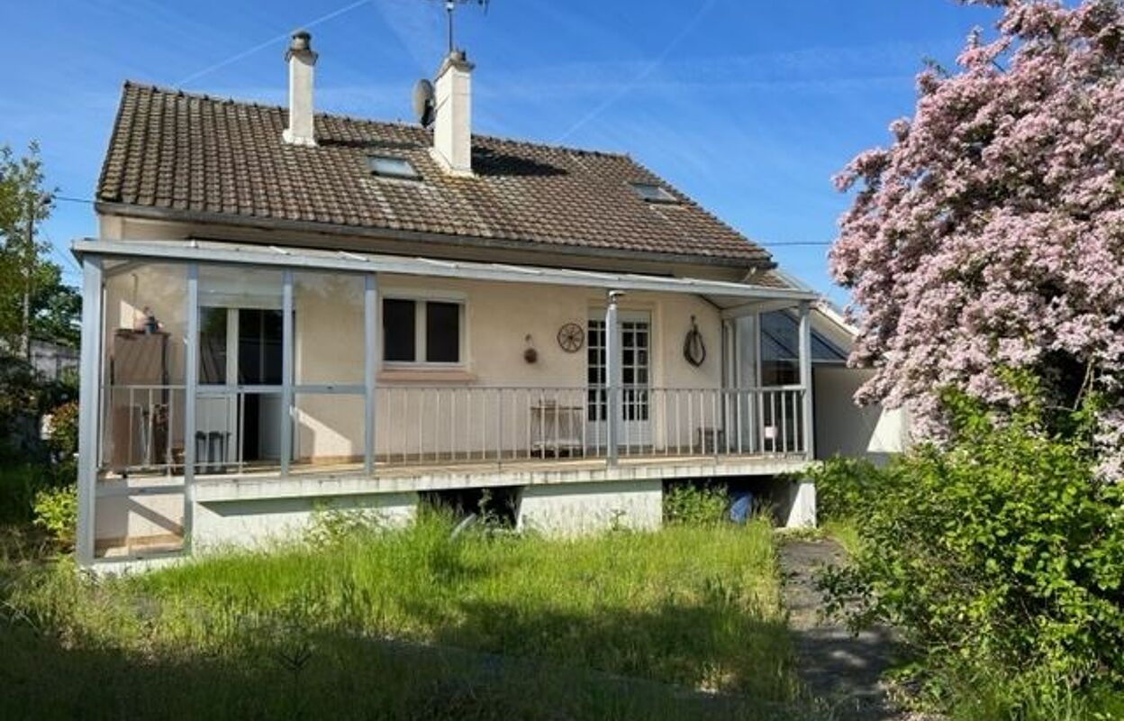 maison  pièces  m2 à vendre à Braine (02220)